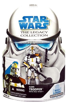 Star Wars Galactic Heroes Commander Bly & Aayla Secura 2008 Hasbro for sale online 