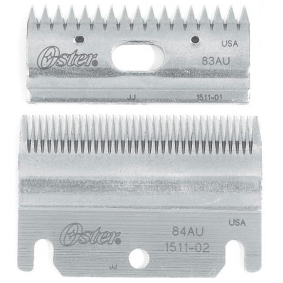 Oster Corporation - Oster Clipmaster Combo Blade- Silver - 78511-126