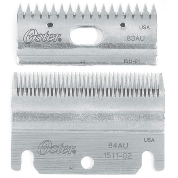 Oster Corporation - Oster Clipmaster Combo Lame- Argent - 78511-126