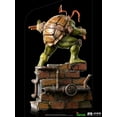 thumbnail image 2 of Teenage Mutant Ninja Turtles Michelangelo Battle Diorama Statue, 2 of 2