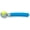 Gray & Blue, variant on Kekoa Perro Dog Ball Launcher- Gray Blue Single Ball Pack
