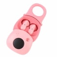 thumbnail image 1 of BT Translation Earbuds with APP, Language Translator Earbuds, Support 144 Languages, for Music Calls, Long Battery Life, 1 of 7