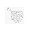 Genuine OE Kia Hub Assembly - 52750-B2050