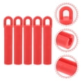 thumbnail image 1 of Luxshiny 10Pcs Durable Red Rubber Billiard Cue Holder Multi Functional Pool Cue Storage Rack, 1 of 7