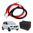 thumbnail image 5 of 2pcs 5awg Battery Cable 16 Square Cable Copper Wire, Copper Battery Cable Power Inverter Wire Set For Rvs Boats, 5 of 5