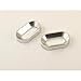 thumbnail image 3 of Hot Racing HOR88908 Hot Racing Silver Motor Mount Oval Washer, 3 of 3