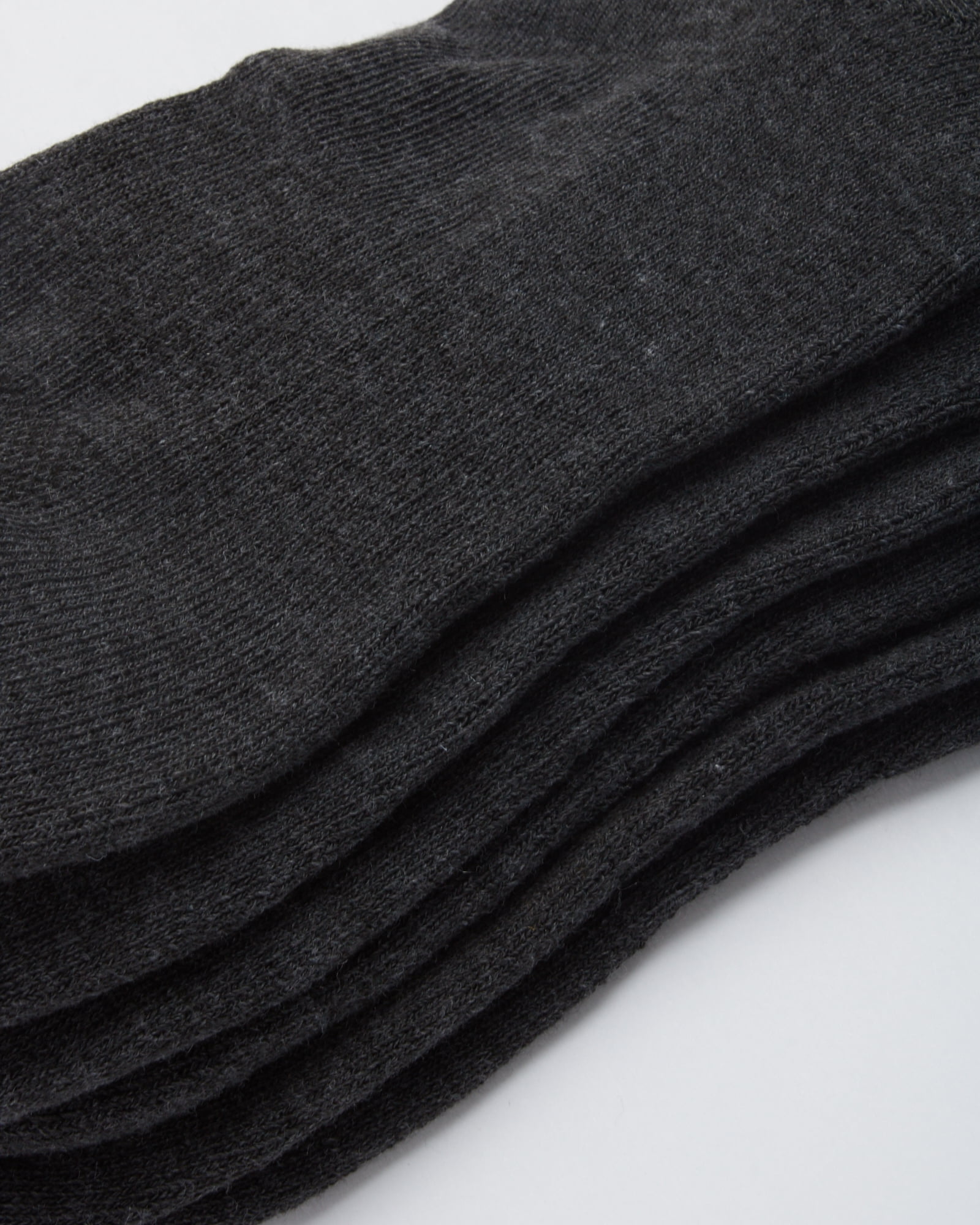 AND1 Men's Socks, Cushion Crew Socks, 12 Pack