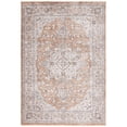 thumbnail image 2 of SAFAVIEH Jasmine Collection JSM375E Gold / Grey Rug, 2 of 8