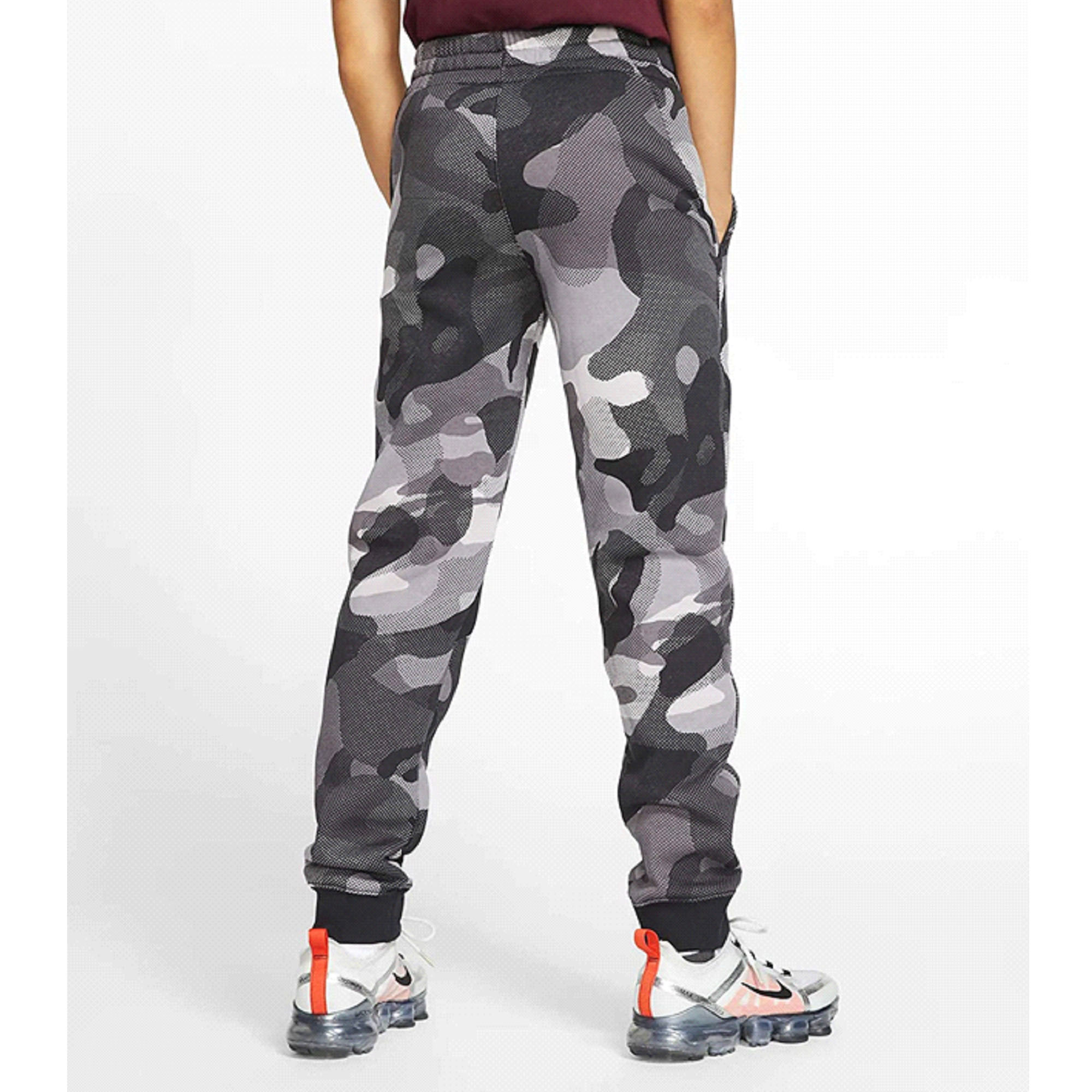 nike camo sweatpants