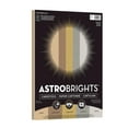 thumbnail image 1 of Astrobrights Cardstock, "Naturals" 5-Colour Assortment, 1 of 3