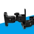 thumbnail image 2 of USHOBE 1PC Speaker Storage Bracket Zinc Alloy for Satellite Style Audio Use, 2 of 8