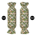 thumbnail image 2 of Salouo Construction Machinery1 Pattern Cute Bolster Pillow,Cylindrical Pillow Long Pillow for Bed Round Side Pillow for Knee/Leg/Neck ,- Length 24.4" x 9.8" Diameter, 2 of 8