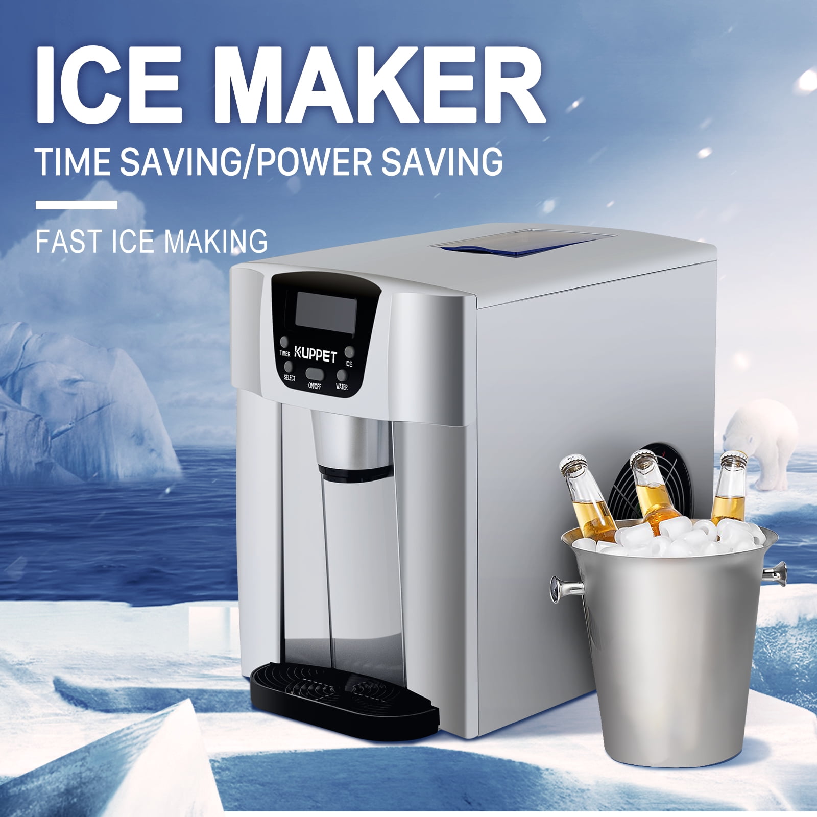 Kuppet sale ice maker