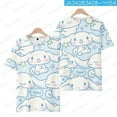 2024 New Children‘s Clothing Cinnamoroll Bigeared Dog Cinnamon Dog