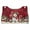 Christmas Snowman, variant on ZUXONGSY Mushroom Butterfly Tissue Box Covers Modern PU Leather Tissue Holder with Buckle Rectangular Tissue Box Cover Easy to Install Napkin Tissue Box for Home Bathroom Car