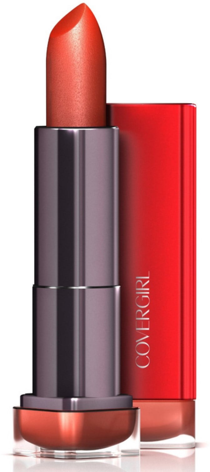 CoverGirl Colorlicious Lipstick, Candy Apple [292] 0.12 oz (Pack of 6