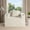 White, variant on 41.3" Corduroy Single Sofa, Single Cloud Sofa, Cloud Couch Chair, White Newly Added Thickened Seat Height Sofa for Livimg Room, 2 Cup Holders, Side Pockets