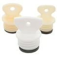 thumbnail image 6 of Beaupretty 3Pcs Hot Water Bottle Caps Small Sealing Stoppers Assorted Colors for Hot Water Sack, 6 of 8