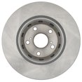 thumbnail image 3 of Convient 2009-2015 Toyota Venza Raybestos Freins Rotor 980728R R-Line; Remplacement OE; Simple, 3 of 4