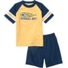 Athletic Works - Boys' 2-Piece Shorts and Tee Set