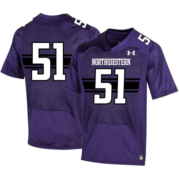 under armour football jersey designer