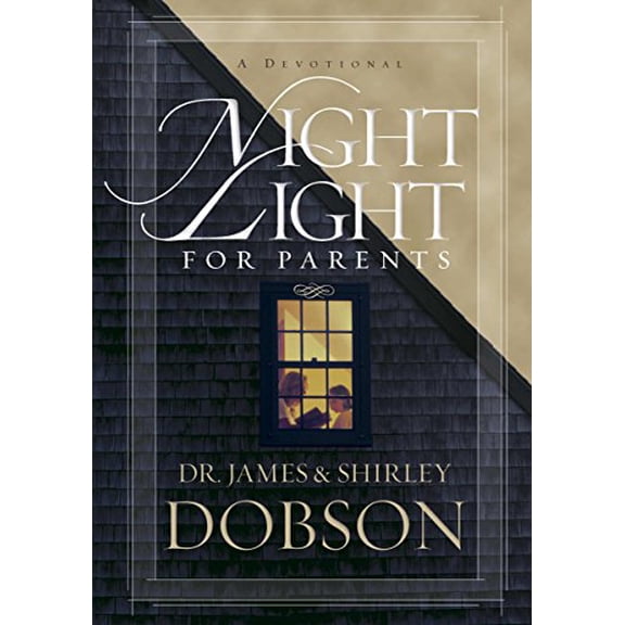 Pre-Owned Night Light for Parents: A Devotional, 9781414317519, 1414317514, Hardcover,