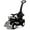 Black, variant on Outfunny Toddler Ride on Toys, 3 in 1 Push Car for Toddlers Aged 1-3 with Handle, Blue