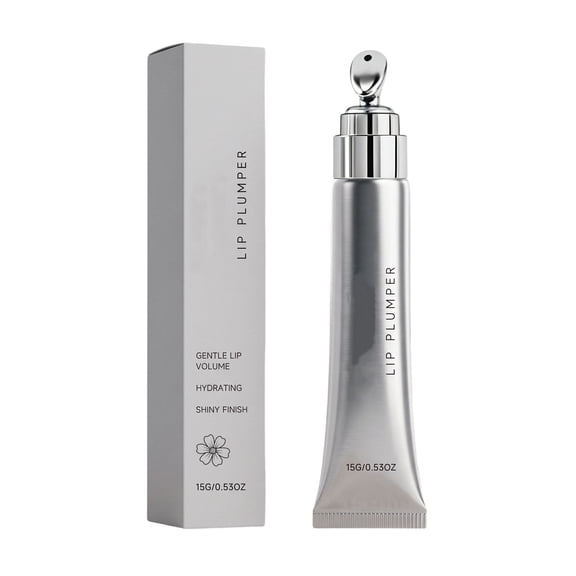 Lip Plumper, Moisturizing Balms, Volumizing Formula, Visibly Smooth, Lip Gloss For Women