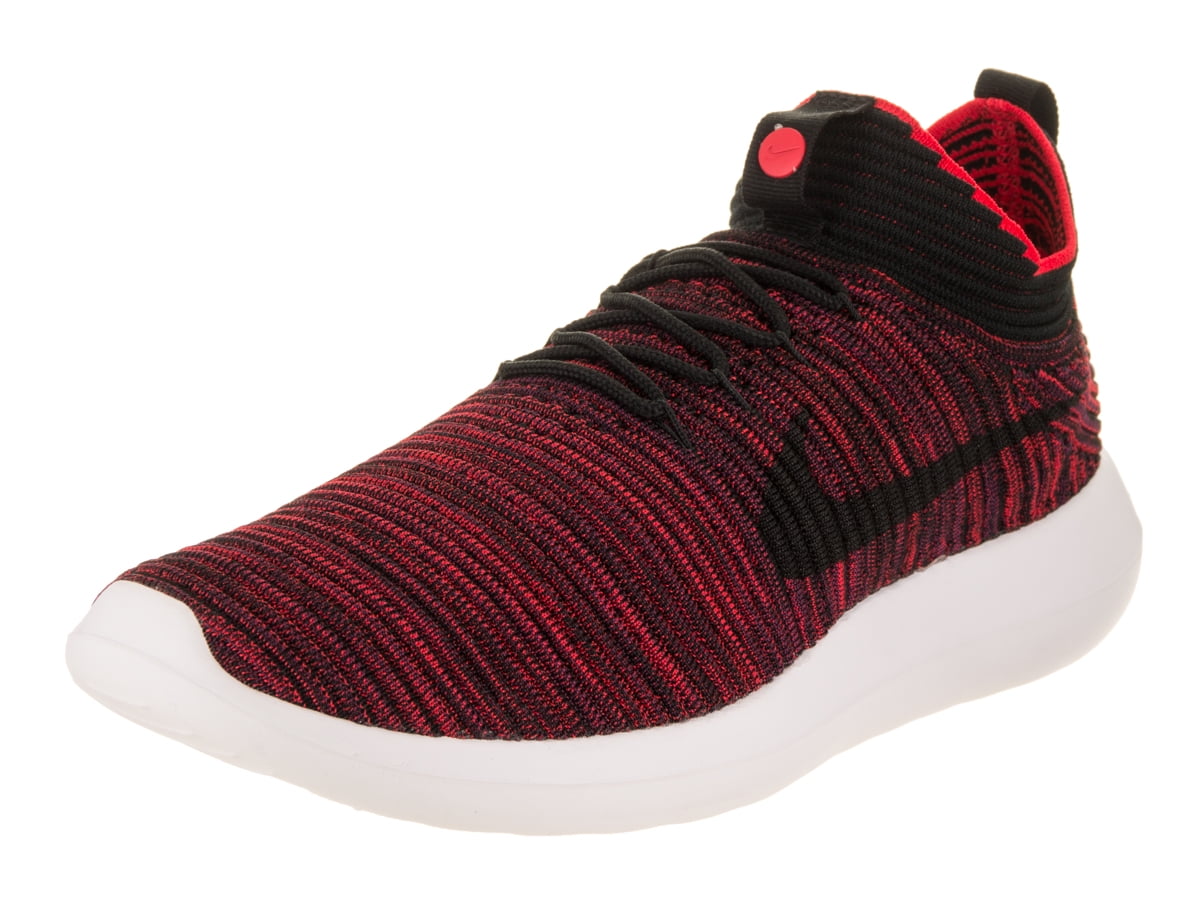 nike roshe two flyknit marron