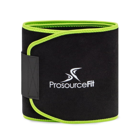ProsourceFit Waist Trimmer Belt Medium, Large & Extra-Large for Women & Men