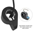 thumbnail image 3 of Finger Button Throttle Rear Wheel Fenders Brakes Accelerators Electric Scooter Replacement Parts Controller Cycling Accessories ES Brake, 3 of 8