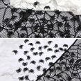 thumbnail image 4 of Decoraciones realistas de araña NQ 50 piezas, 4 of 5