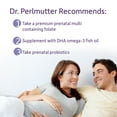 thumbnail image 6 of Garden of Life Dr. Formulated Probiotics Once Daily Prenatal Shelf Stable 30 Capsules, 6 of 7