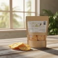 thumbnail image 4 of Piña Deshidratada 100 g Ceiba Alimentos 100% Natural, 4 of 5