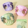 thumbnail image 3 of CSChome Adjustable Pet Harness Set Adjustable Vest Dog Harness Set Lightweight Breathable Comfortable Pet Harness Set, 3 of 7