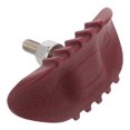 thumbnail image 1 of unbranded Cerradura Universal Para Rin De Motocross Con Interior Antideslizante En Color Rojo, 1 of 8