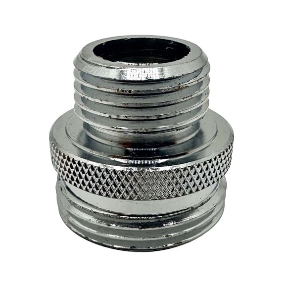 Thrifco 4400168 Ball Joint Shower Arm Adapter for Price Pfister