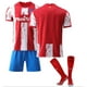 thumbnail image 1 of Nuevo 2021/2022 Kids Soccer Jersey 7 # Joao Felix 9 # Suarez Football Jerseys Suit Shorts/calcetines Set-Red-22 BmatwkZeng Bmatwk Jersey, 1 of 1