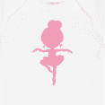 thumbnail image 4 of Inktastic Dancing Ballerina Girls Baby Bodysuit, 4 of 5
