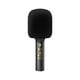 thumbnail image 2 of Nuevo micrófono de condensador inalámbrico Bluetooth, micrófono para transmisión en vivo, micrófono integrado de audio, teléfono inteligente, amplificador de micrófono Karaoke Treasure, 2 of 6