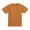Yellow, variant on Dxzfnsa Men's Casual T-Shirts Short Sleeve Crewneck Summer Stretchy Shirt Textured Jacquard Tops XS-2XL