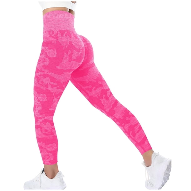 MKLEKYY Ropa deportiva para mujer, mallas de entrenamiento sin costuras para mujer, pantalones de yoga de cintura alta, mallas de compresión para gimnasio