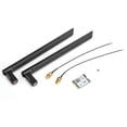 thumbnail image 3 of Zerodis AX200NGW,WIFI Card,Wireless Card Dual Band AX200 2974Mbps WIFI6 WIFI Adapter With 8Dbi Antenna, 3 of 8