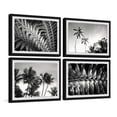 thumbnail image 2 of Palm Trees Quadriptych, 2 of 5