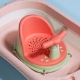 thumbnail image 3 of Asiento De Baño Infantil, Silla De Baño Multiusos Para Bebé Desmontable Ajustable Para Ducha, 3 of 7