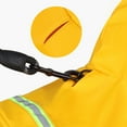thumbnail image 2 of Dog Raincoats For Large Dogs With Reflective Strip Hoodie,Rain Poncho Jacket For Dogs, 2 of 4
