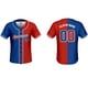 thumbnail image 3 of Camiseta de béisbol personalizada, diseño creativo, camiseta de béisbol, camiseta de entrenamiento para juegos de softbol para adultos y niños, 3 of 4