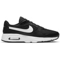 thumbnail image 4 of Nike Air Max SC Women's size 10 Black White Athletic Shoes CW4554 001, 4 of 9