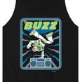 thumbnail image 3 of Disney - Toy Story - Buzz Breakdancing - Men's Jersey Tank Top, 3 of 5