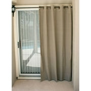 Coolaroo Outdoor Privacy Curtain - Linen